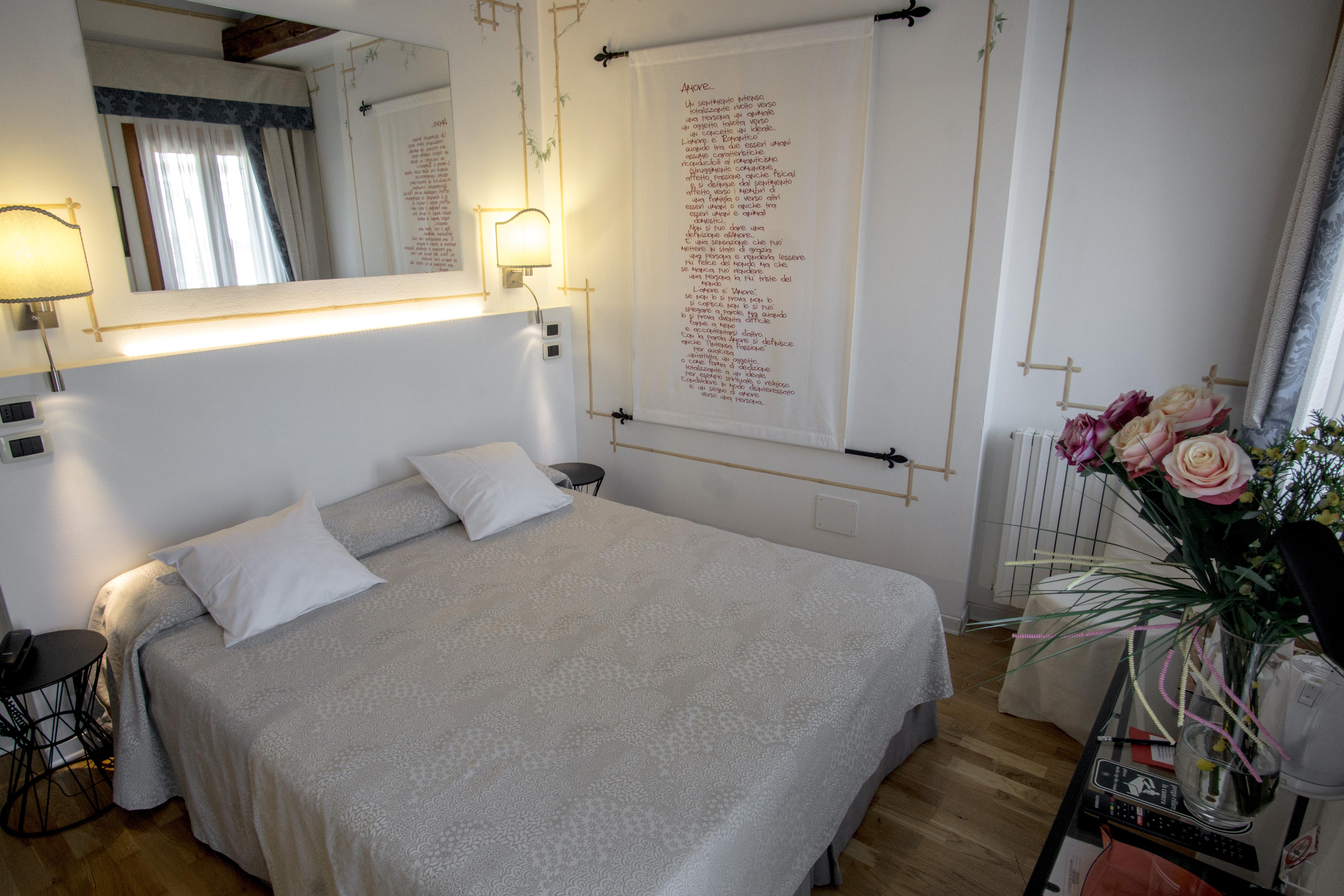 Hotel Antigo Trovatore Venise